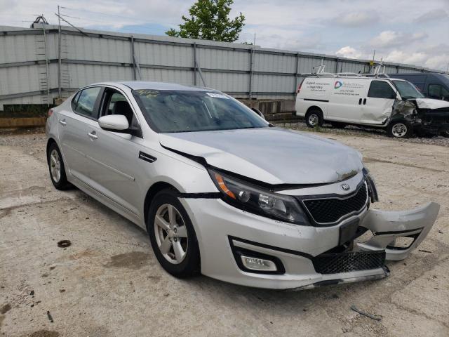 KIA OPTIMA LX 2014 5xxgm4a75eg351563