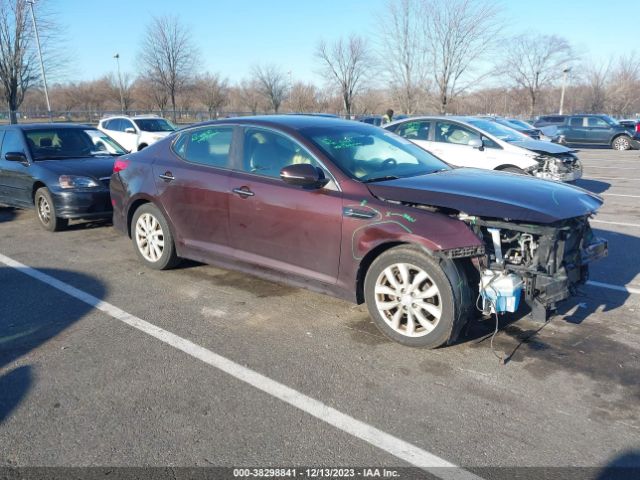 KIA OPTIMA 2014 5xxgm4a75eg351580