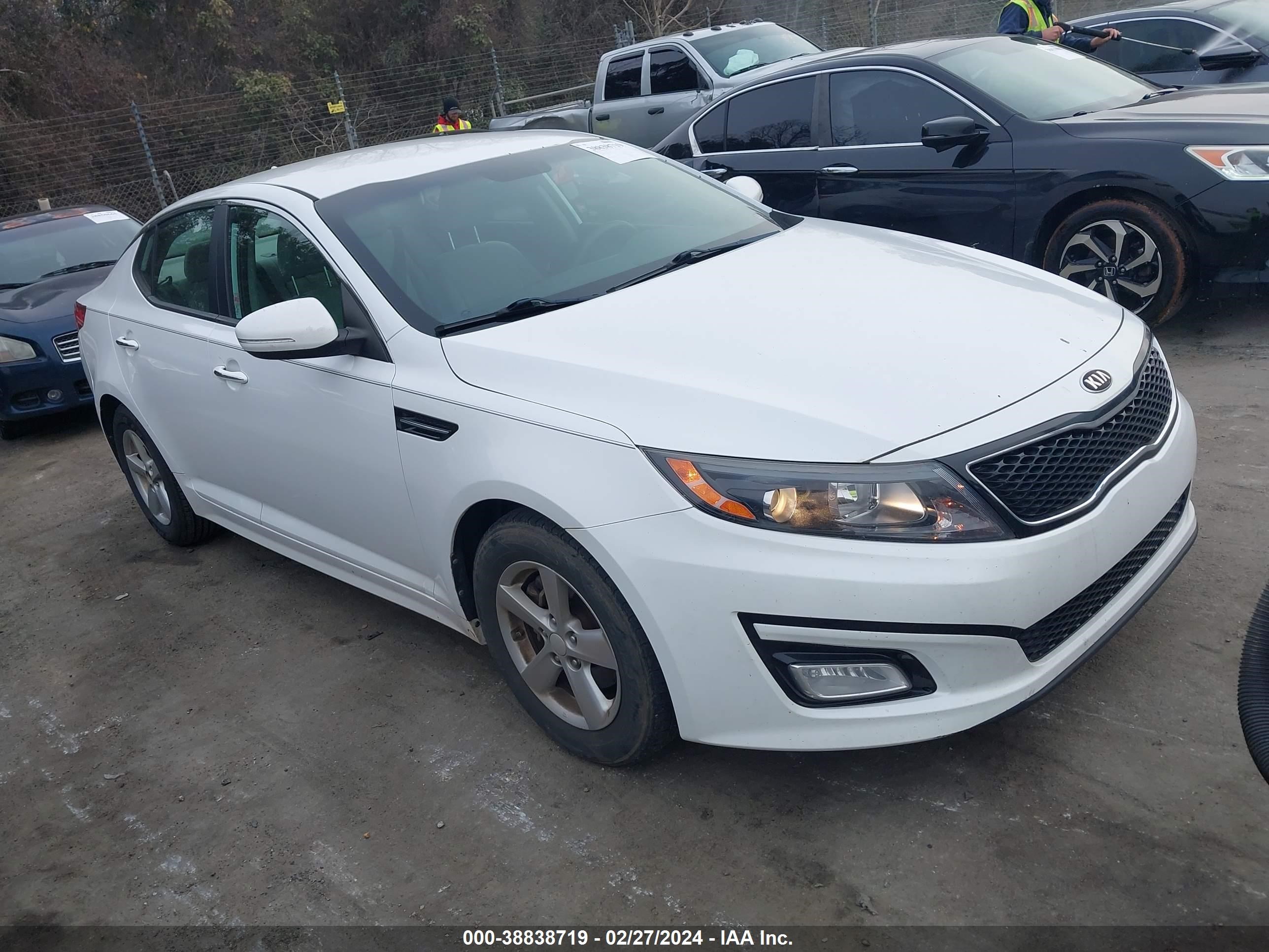 KIA OPTIMA 2015 5xxgm4a75fg353895