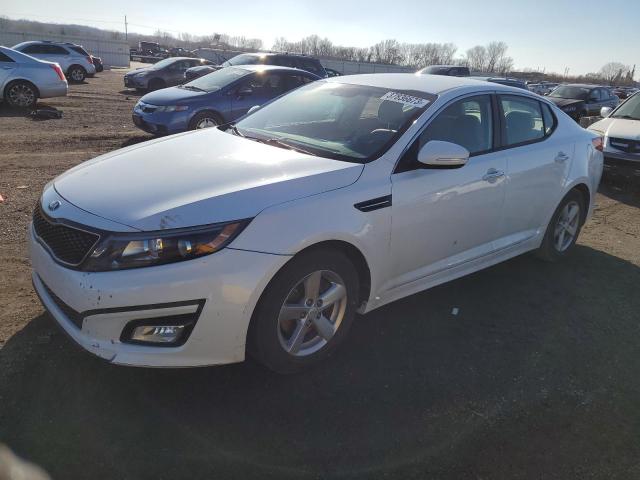 KIA OPTIMA LX 2015 5xxgm4a75fg356490