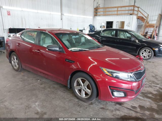 KIA OPTIMA 2015 5xxgm4a75fg357459