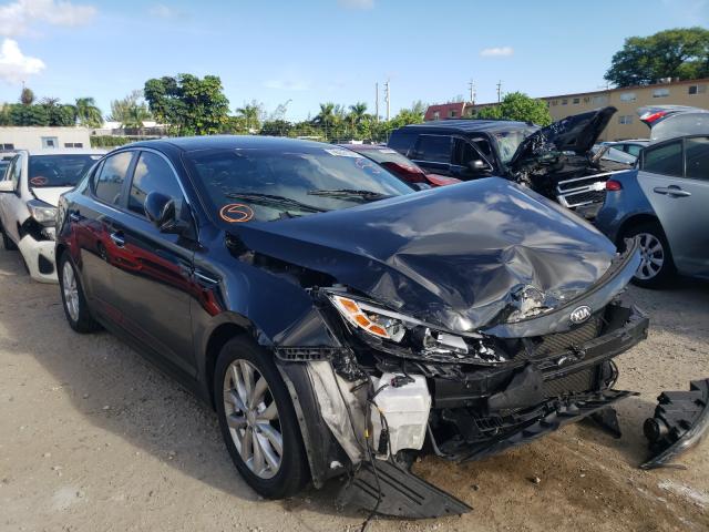 KIA OPTIMA LX 2015 5xxgm4a75fg359504