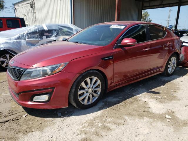 KIA OPTIMA LX 2015 5xxgm4a75fg360250