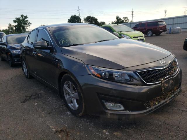 KIA OPTIMA LX 2015 5xxgm4a75fg360913