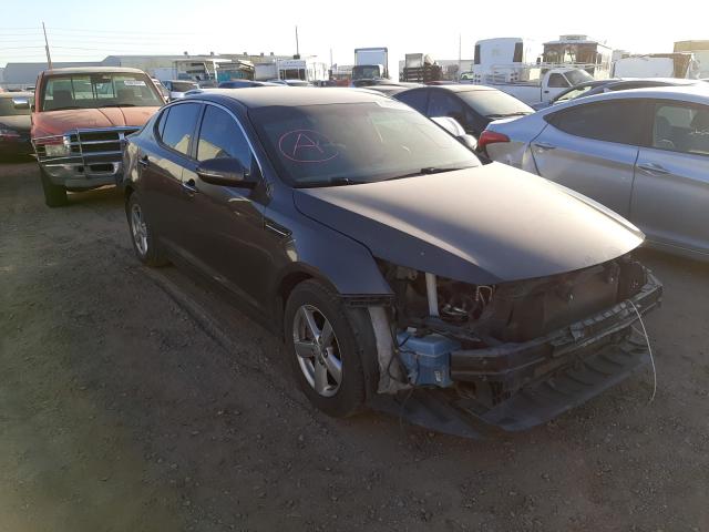 KIA OPTIMA LX 2015 5xxgm4a75fg364055