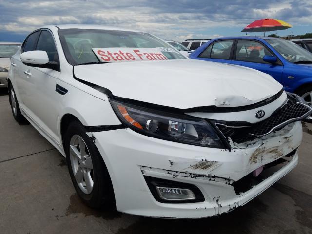 KIA OPTIMA LX 2015 5xxgm4a75fg364721