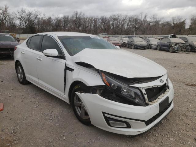 KIA OPTIMA LX 2015 5xxgm4a75fg369692