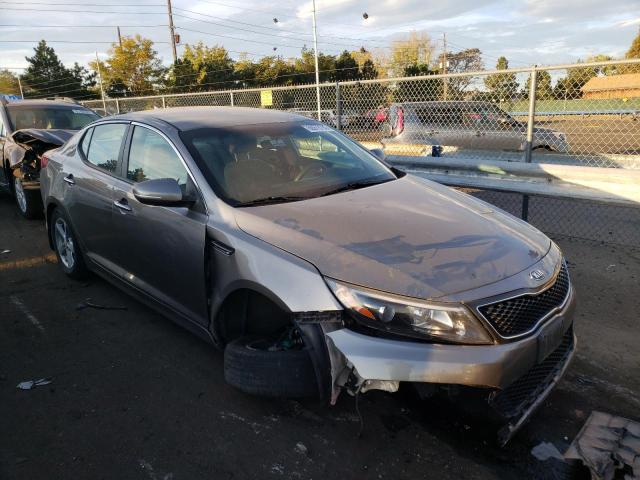 KIA OPTIMA LX 2015 5xxgm4a75fg369899