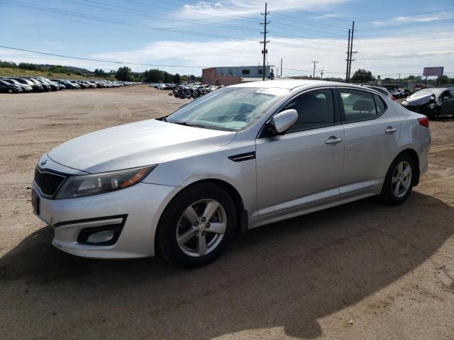 KIA OPTIMA LX 2015 5xxgm4a75fg370227