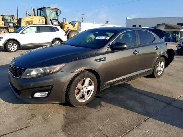 KIA OPTIMA LX 2015 5xxgm4a75fg371801