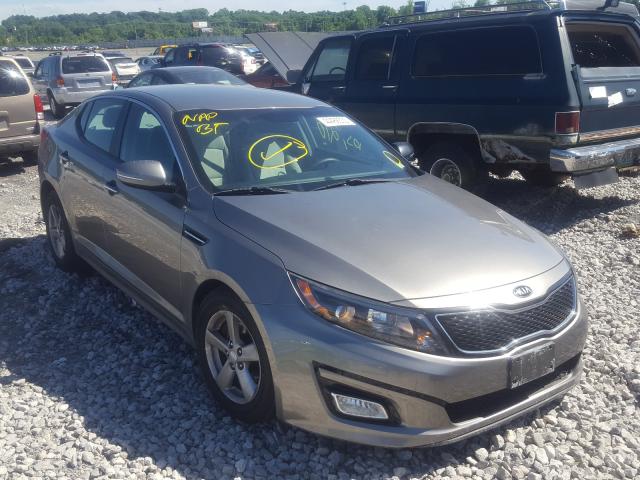 KIA OPTIMA LX 2015 5xxgm4a75fg372043