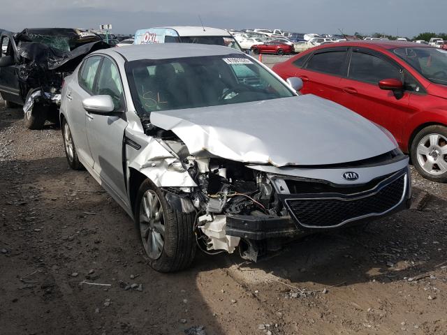 KIA OPTIMA LX 2015 5xxgm4a75fg372754