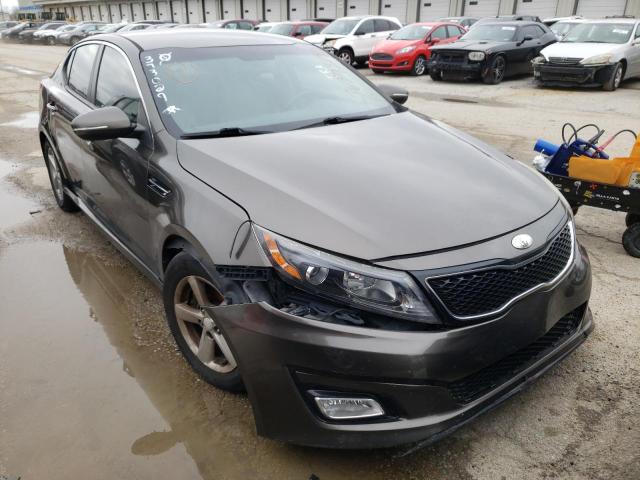 KIA OPTIMA LX 2015 5xxgm4a75fg373029