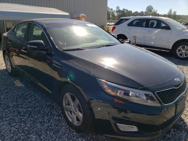 KIA OPTIMA LX 2015 5xxgm4a75fg374679