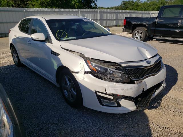 KIA OPTIMA LX 2015 5xxgm4a75fg376318