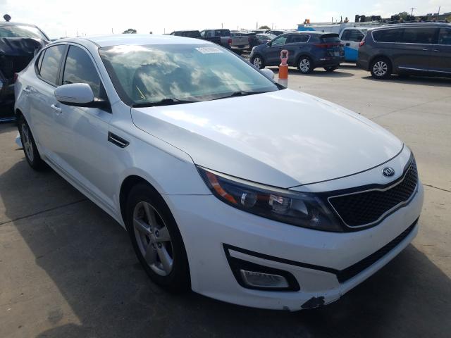 KIA OPTIMA LX 0 5xxgm4a75fg376321