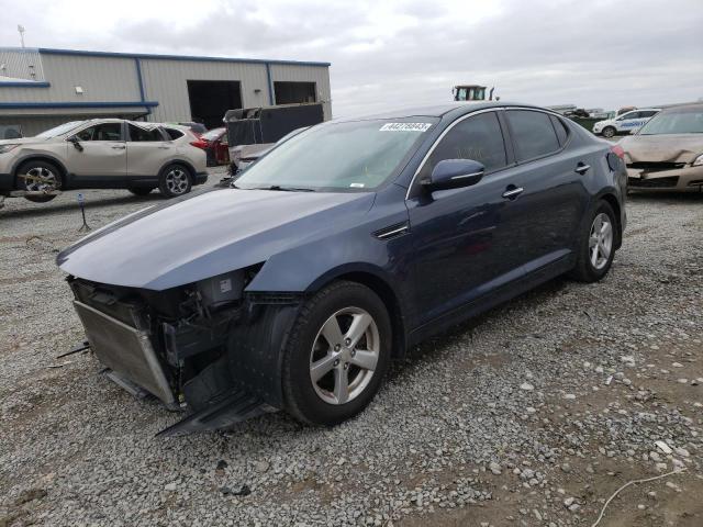 KIA OPTIMA LX 2015 5xxgm4a75fg378537