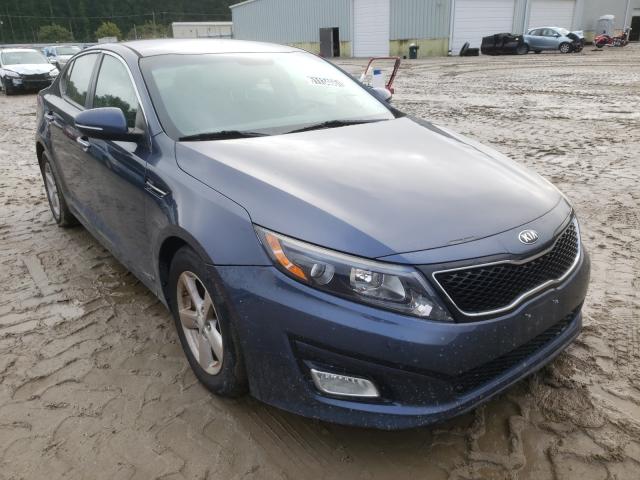 KIA OPTIMA LX 2015 5xxgm4a75fg378781