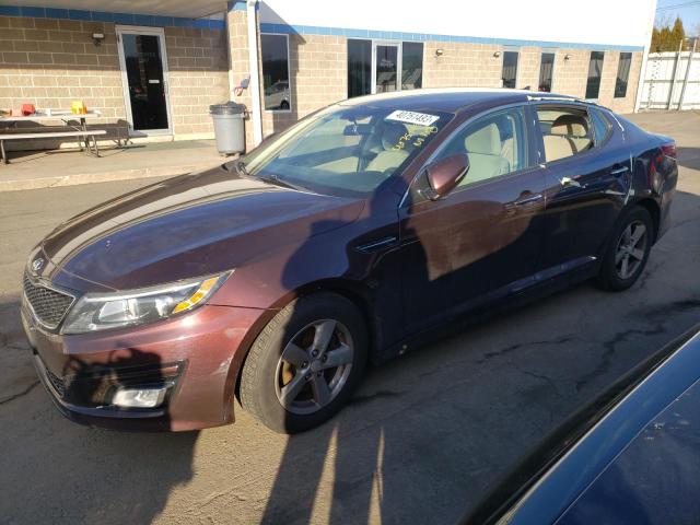 KIA OPTIMA LX 2015 5xxgm4a75fg379591