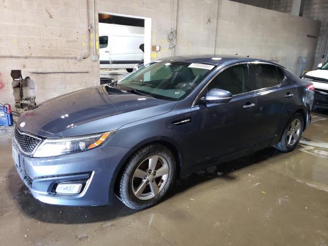 KIA OPTIMA LX 2015 5xxgm4a75fg380918