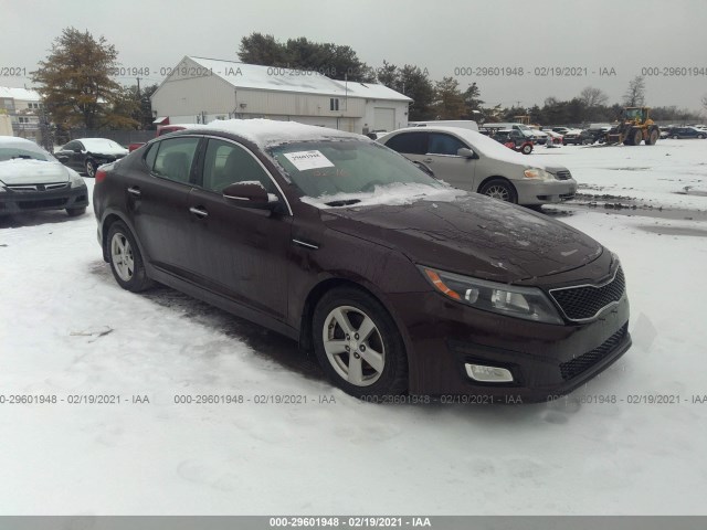 KIA OPTIMA 2015 5xxgm4a75fg381390