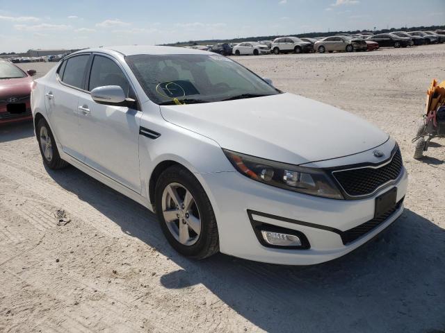 KIA OPTIMA LX 2015 5xxgm4a75fg383902