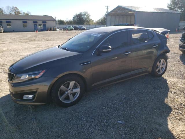 KIA OPTIMA LX 2015 5xxgm4a75fg385200