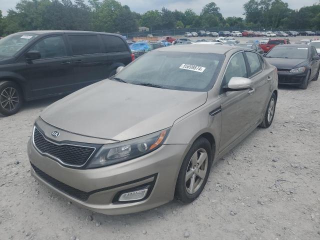 KIA OPTIMA LX 2015 5xxgm4a75fg385309