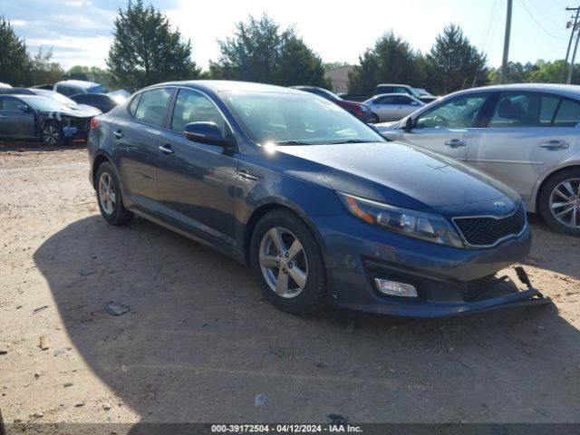 KIA OPTIMA 2015 5xxgm4a75fg385598