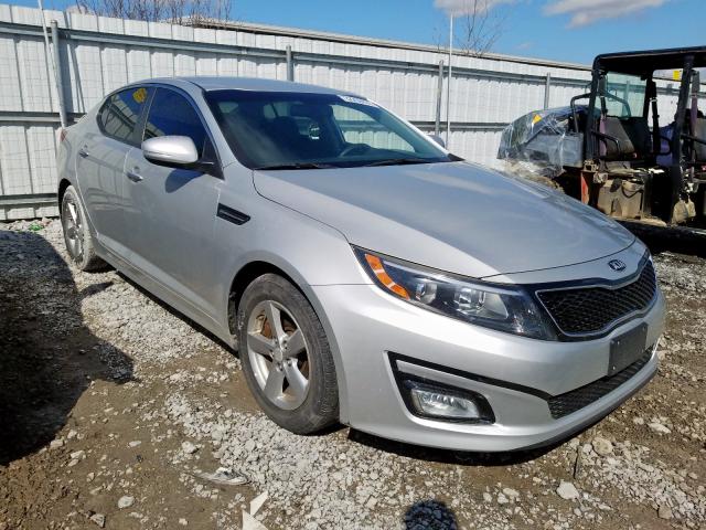 KIA OPTIMA LX 2015 5xxgm4a75fg385648