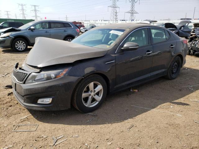 KIA OPTIMA LX 2015 5xxgm4a75fg390302