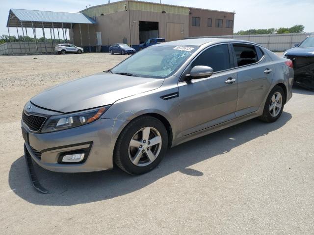 KIA OPTIMA LX 2015 5xxgm4a75fg390395