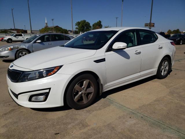 KIA OPTIMA LX 2015 5xxgm4a75fg390817