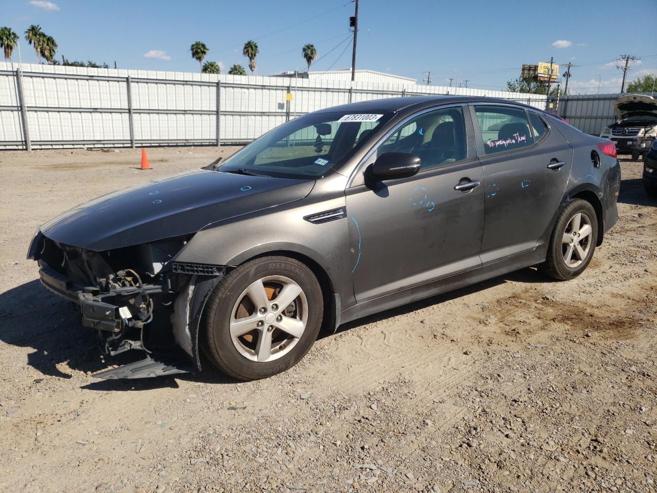 KIA OPTIMA 2015 5xxgm4a75fg392289