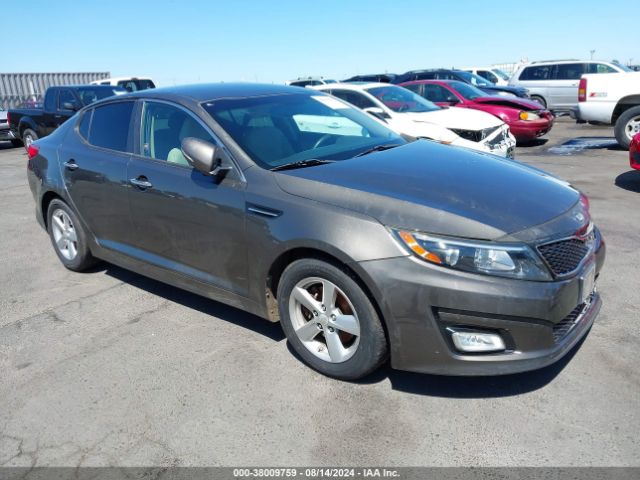 KIA OPTIMA 2015 5xxgm4a75fg393491