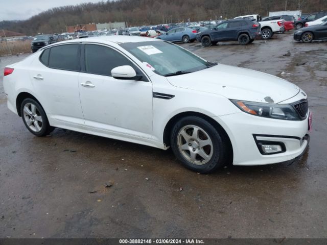 KIA OPTIMA 2015 5xxgm4a75fg394219