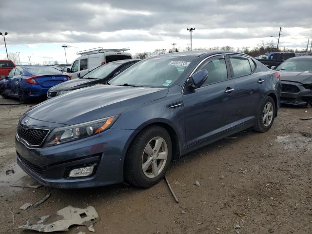 KIA OPTIMA LX 2015 5xxgm4a75fg395015