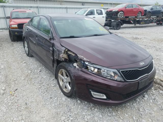 KIA OPTIMA LX 2015 5xxgm4a75fg396200