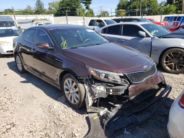 KIA OPTIMA LX 2015 5xxgm4a75fg396634