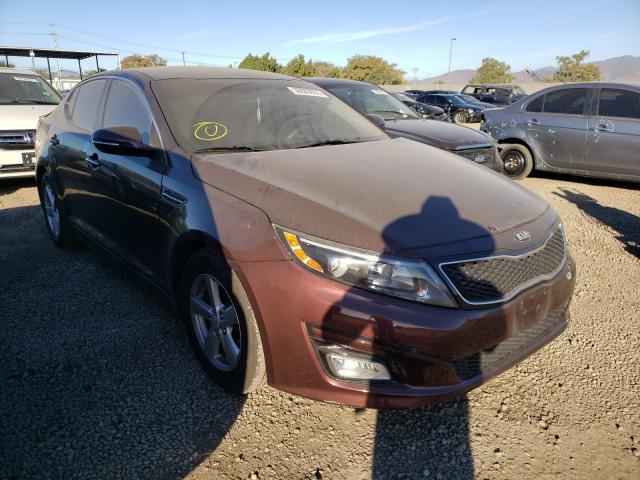 KIA OPTIMA LX 2015 5xxgm4a75fg398934