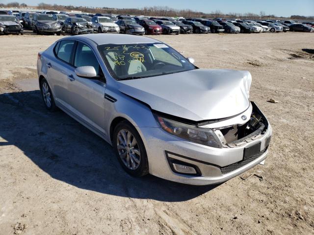 KIA OPTIMA LX 2015 5xxgm4a75fg399467