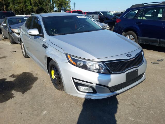 KIA OPTIMA LX 2015 5xxgm4a75fg399503