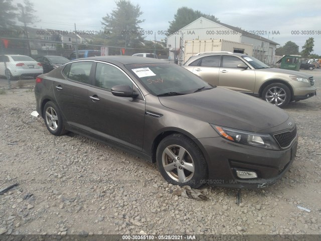 KIA OPTIMA 2015 5xxgm4a75fg401380