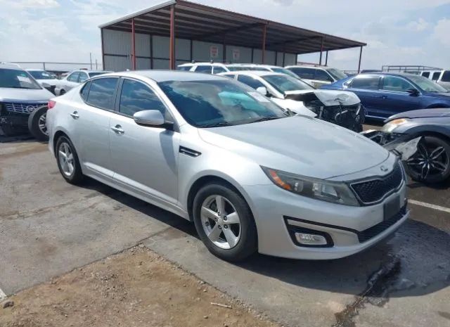 KIA OPTIMA 2015 5xxgm4a75fg401685