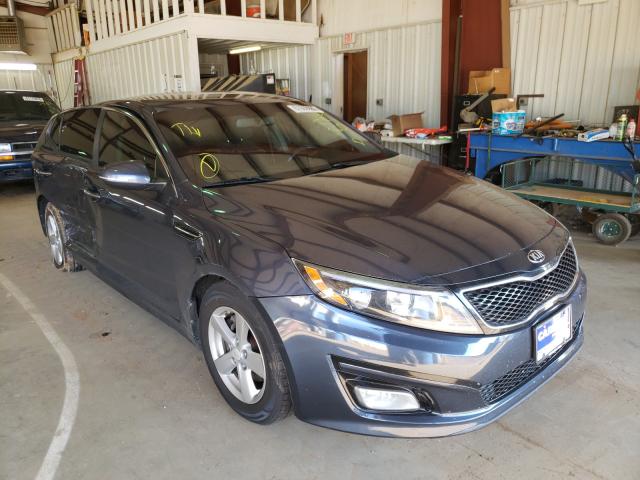 KIA OPTIMA LX 2015 5xxgm4a75fg403937