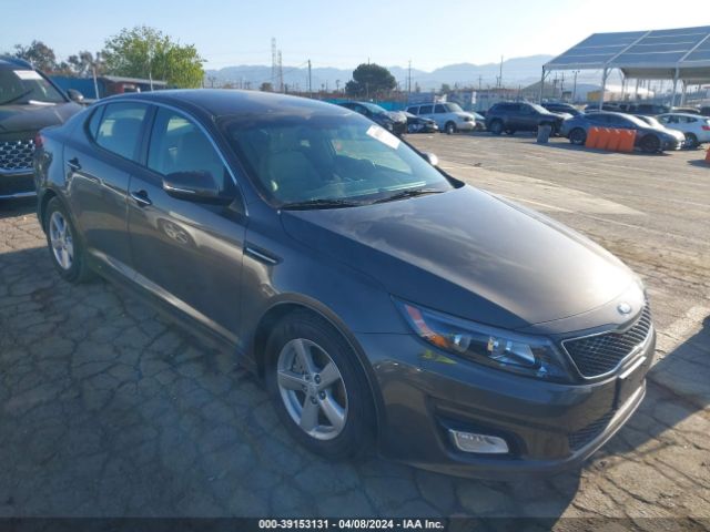 KIA OPTIMA 2015 5xxgm4a75fg405302