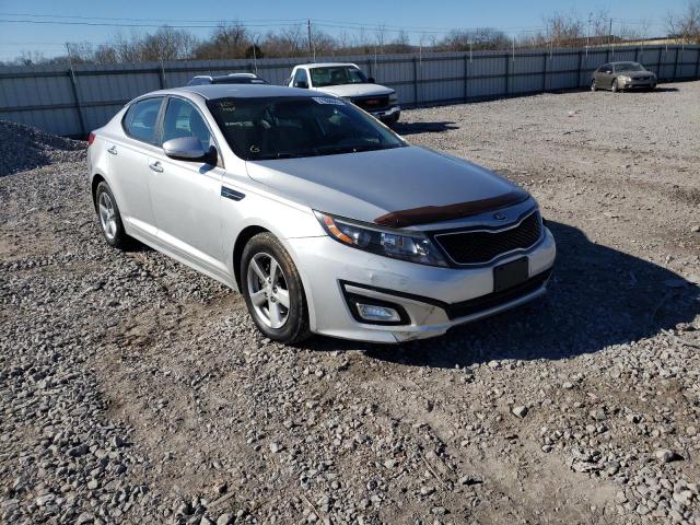 KIA OPTIMA LX 2015 5xxgm4a75fg405817