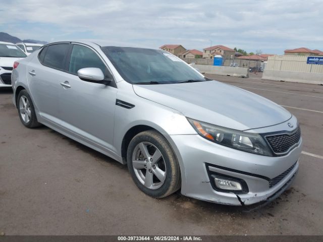 KIA OPTIMA 2015 5xxgm4a75fg406207