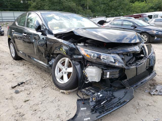 KIA OPTIMA LX 2015 5xxgm4a75fg407776