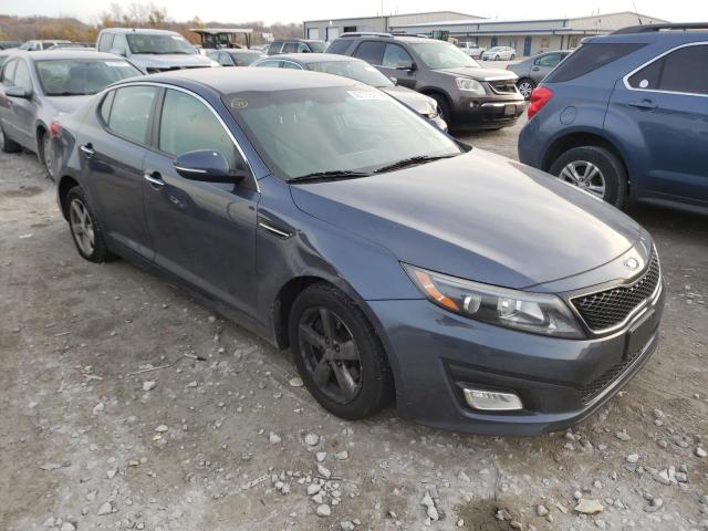 KIA OPTIMA LX 2015 5xxgm4a75fg409849